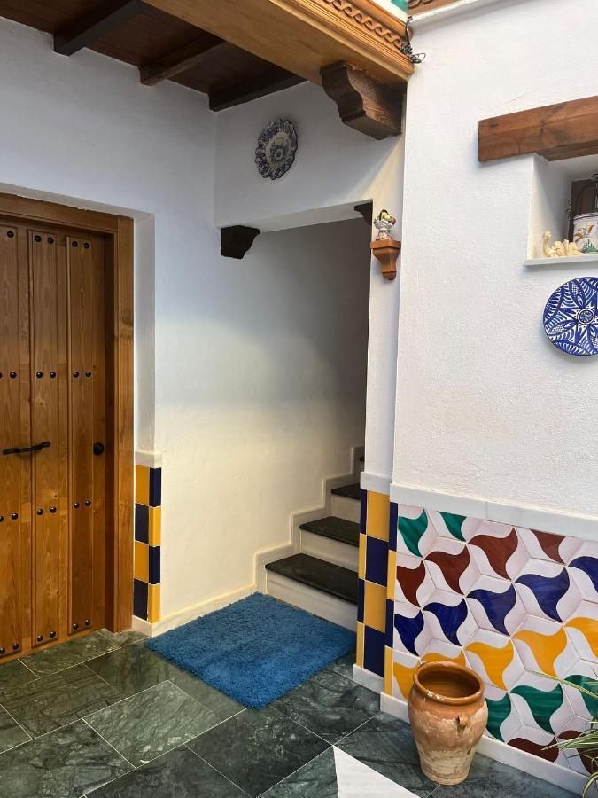 Apartamento Patio De Los Leones 格拉纳达 外观 照片