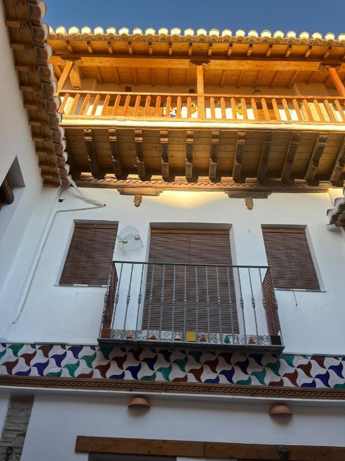 Apartamento Patio De Los Leones 格拉纳达 外观 照片